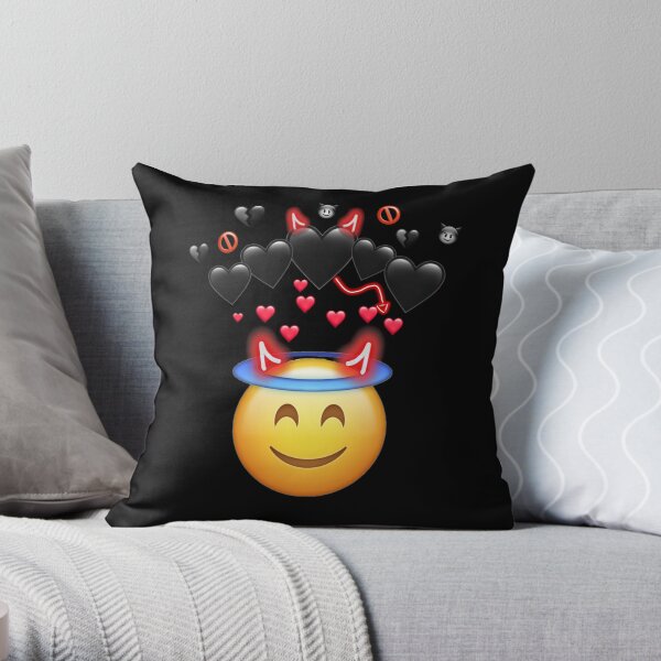 Emoji best sale pillows asda