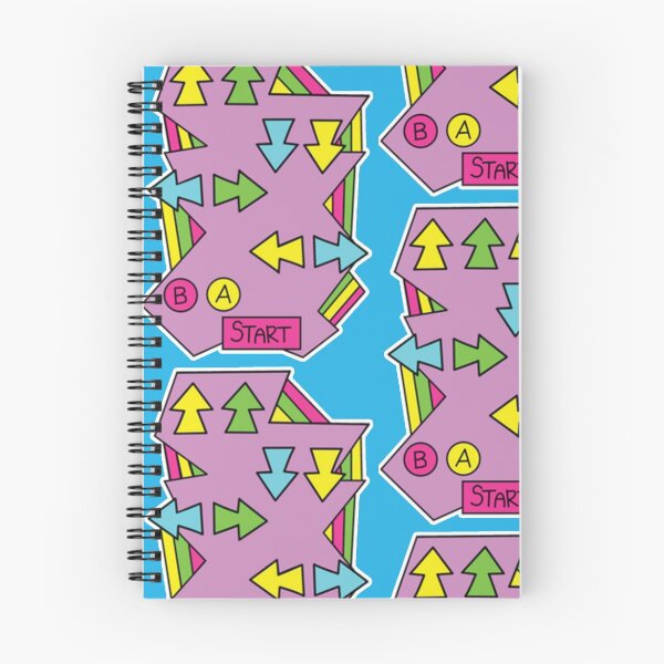 Item preview, Konami Code 80's Retro  designed and sold by DEADCuteUK.