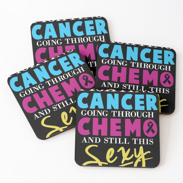 Item preview, Inspirational Cancer Fighter graphic Chemo & Still Sexy designed and sold by Lisbob.