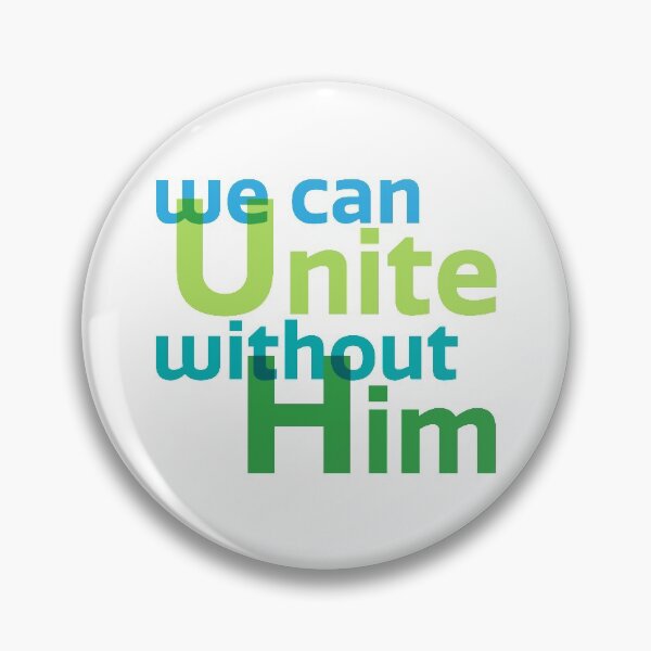 Item preview, We can unite designed and sold by bluehair.