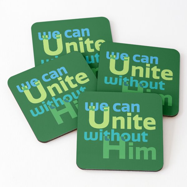 Item preview, We can unite designed and sold by bluehair.