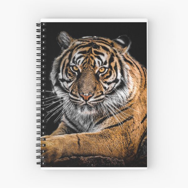 Item preview, CREATIVITYLOVE CLASSIC TIGER PATTERNS designed and sold by VividThreadsDesignStudio.