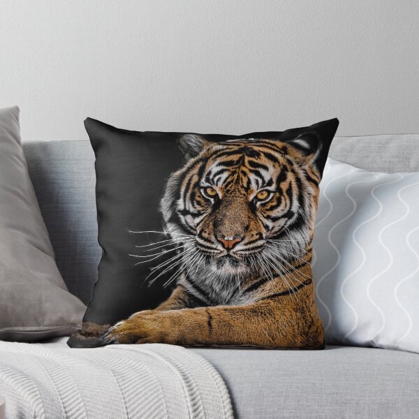 Item preview, CREATIVITYLOVE CLASSIC TIGER PATTERNS designed and sold by VividThreadsDesignStudio.