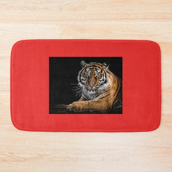 Item preview, CREATIVITYLOVE CLASSIC TIGER PATTERNS designed and sold by VividThreadsDesignStudio.