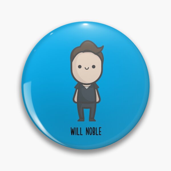 Item preview, Will Noble designed and sold by holbytv.