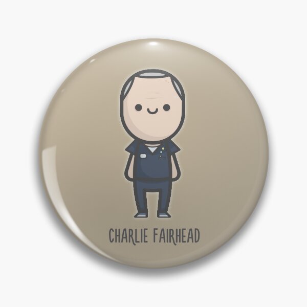 Item preview, Charlie Fairhead designed and sold by holbytv.