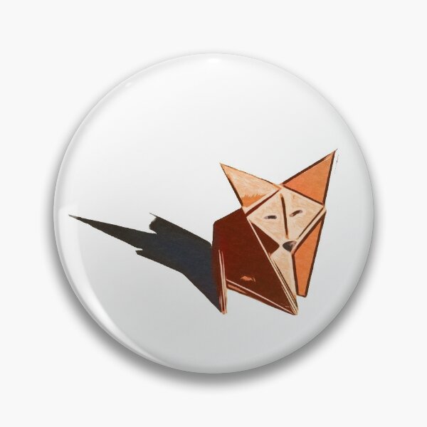 Item preview, Cool Origami Fox designed and sold by Orloff.