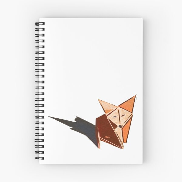 Item preview, Cool Origami Fox designed and sold by Orloff.