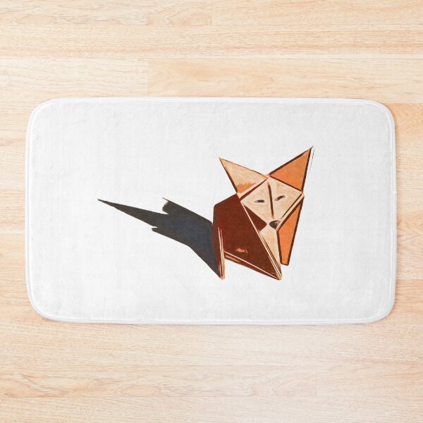 Item preview, Cool Origami Fox designed and sold by Orloff.