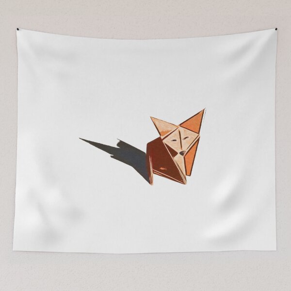 Item preview, Cool Origami Fox designed and sold by Orloff.