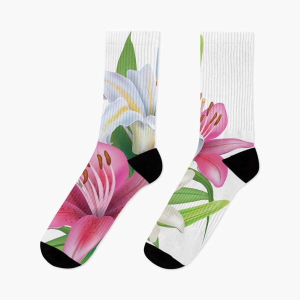 Item preview, Lilies designed and sold by Smaragdas.