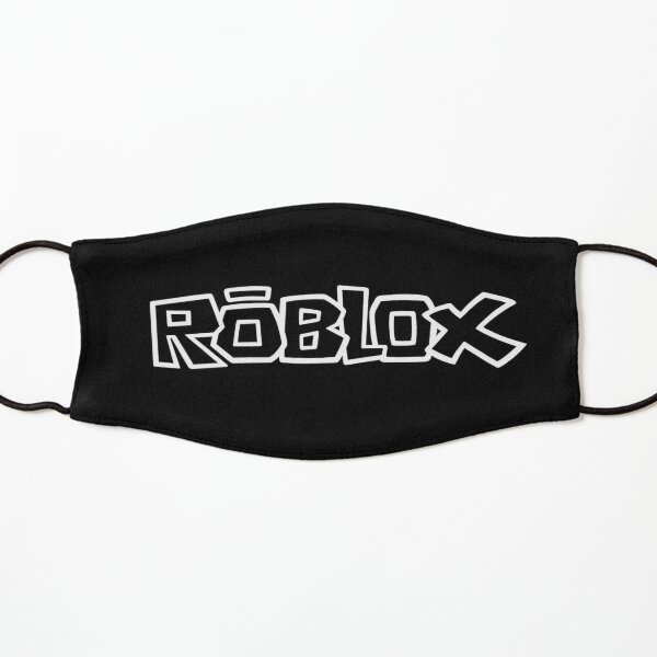 One Roblox Kids Masks Redbubble - crainer roblox fan club roblox