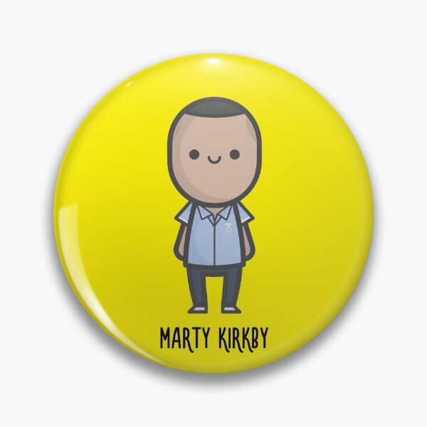 Item preview, Marty Kirkby designed and sold by holbytv.