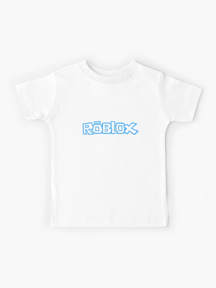 Blox Gamer Yellow Kids T Shirt By Tubers Redbubble - roblox black and yellow shirt