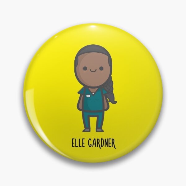 Item preview, Elle Gardner designed and sold by holbytv.
