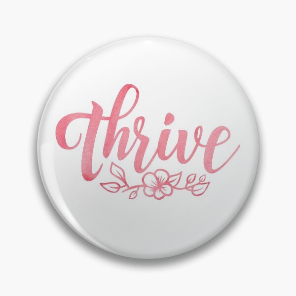 Item preview, Thrive designed and sold by MamSelle.