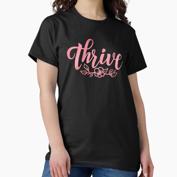 Item preview, Thrive designed and sold by MamSelle.