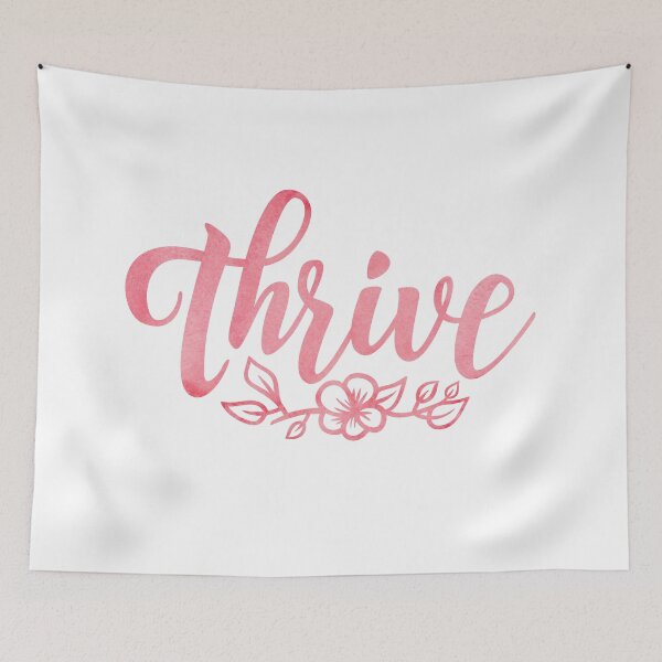 Item preview, Thrive designed and sold by MamSelle.