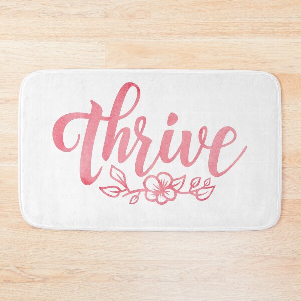 Item preview, Thrive designed and sold by MamSelle.
