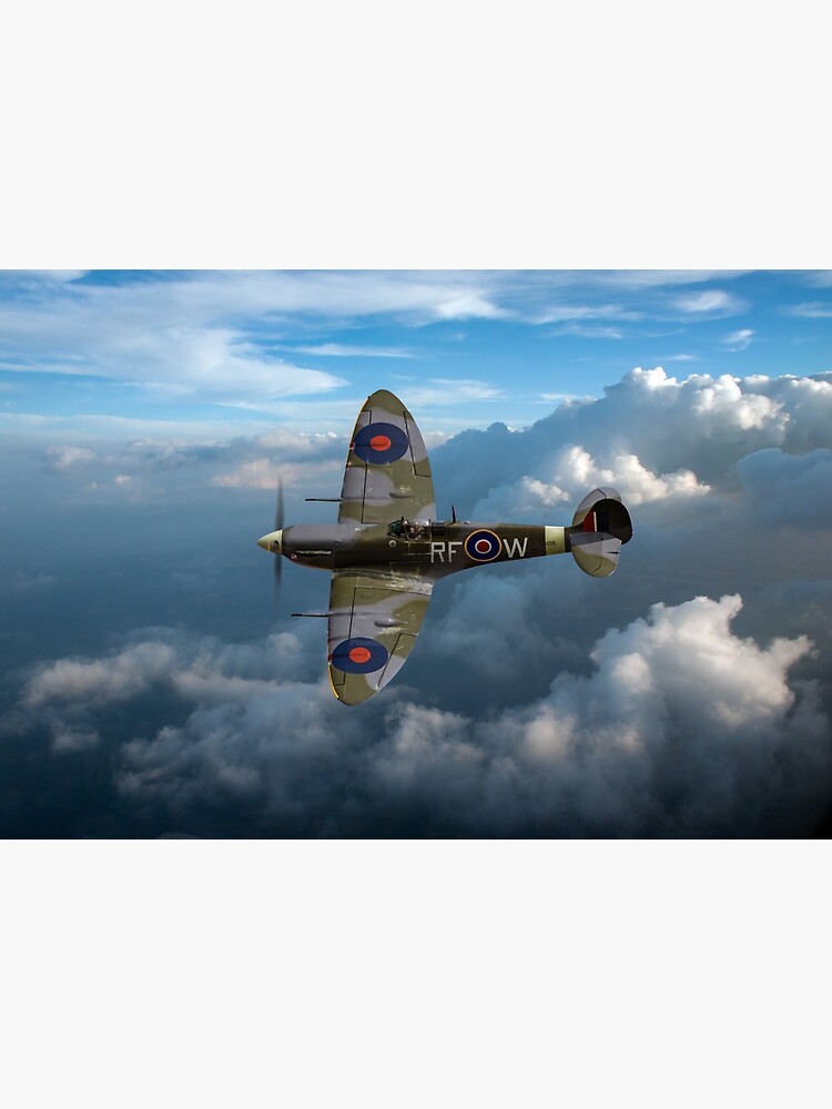 Spitfire Vb by garyeason