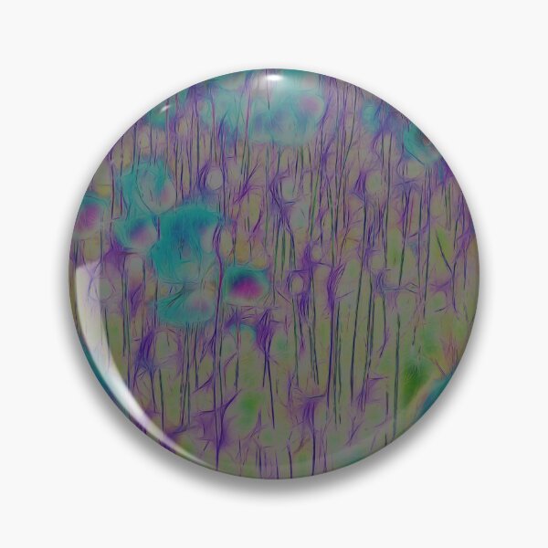 Item preview, Corn Poppy Blue designed and sold by Catchavista.