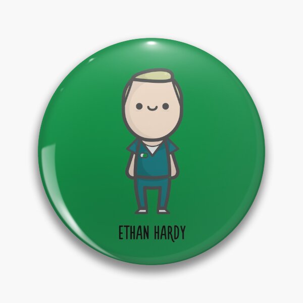 Item preview, Ethan Hardy designed and sold by holbytv.