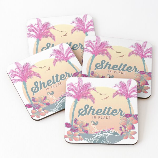 Item preview, Shelter in Place designed and sold by jimmyroyaltee.