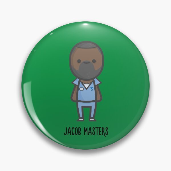 Item preview, Jacob Masters designed and sold by holbytv.