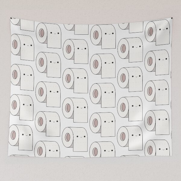 Item preview, Toilet Paper designed and sold by Claudia Maestrini.