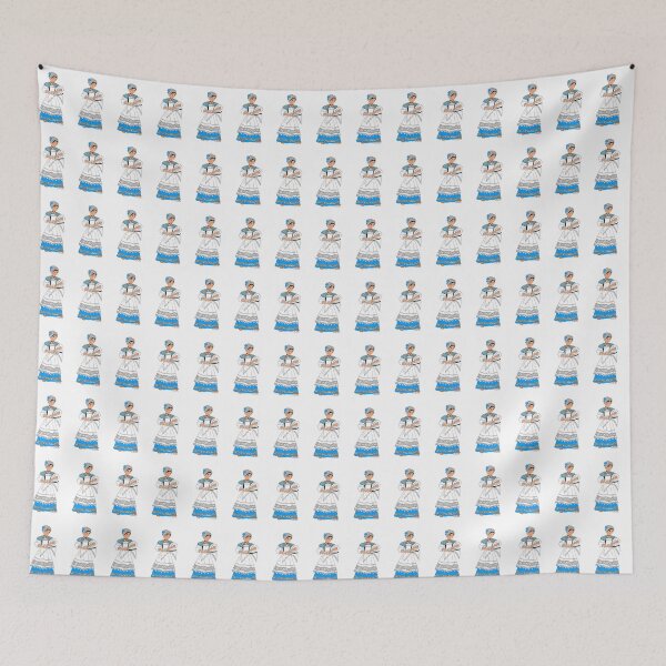 Item preview, Lacemaker from Luxeuil-Les-Bains, Franche-Comté, France designed and sold by Catherine Debusne.