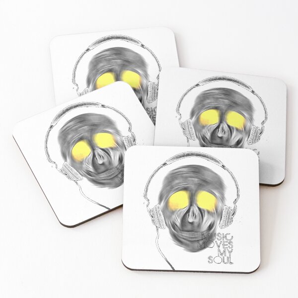 Item preview, MUSIC MOVES MY SOUL designed and sold by Maya Kayali Alem.