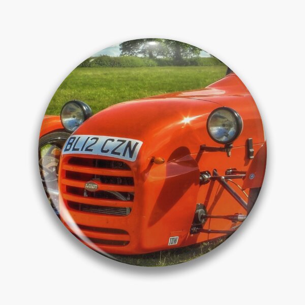 Item preview, Sports Car - MNR Vortix designed and sold by Catchavista.