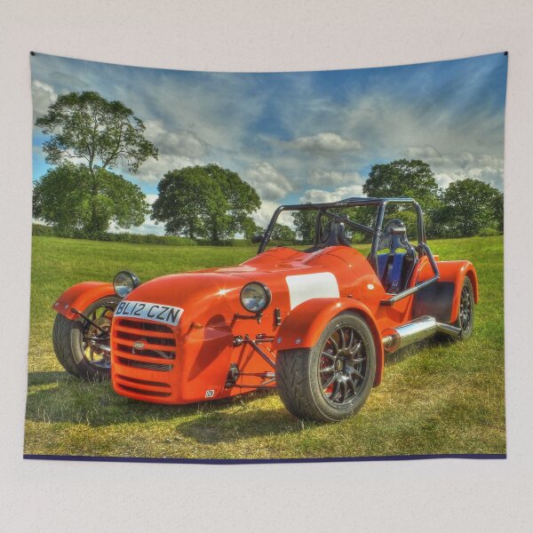 Item preview, Sports Car - MNR Vortix designed and sold by Catchavista.