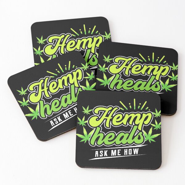 Item preview, Hemp Heals CBD Oil product, CBD, Hemp Oil designed and sold by Lisbob.