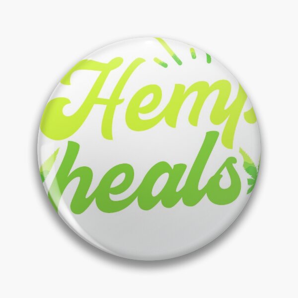 Item preview, Hemp Heals CBD Oil product, CBD, Hemp Oil designed and sold by Lisbob.