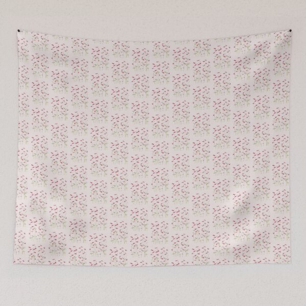 Item preview, Pink Cosmos Flowers designed and sold by JRoseDesign.