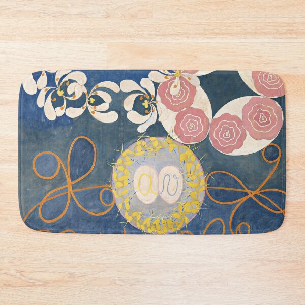 Item preview, Hilma af Klint - Childhood Group IV designed and sold by DejaVuStudio.