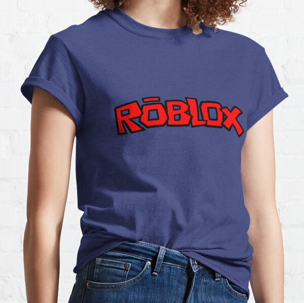 Poke Roblox T Shirts Redbubble - poke shirt roblox