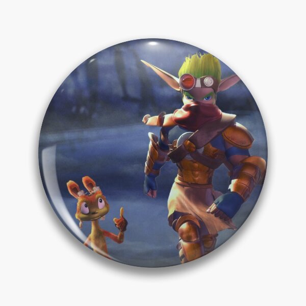 Item preview, The Jak and Daxter Trilogy Movie Poster 2 designed and sold by DaxterMaster.