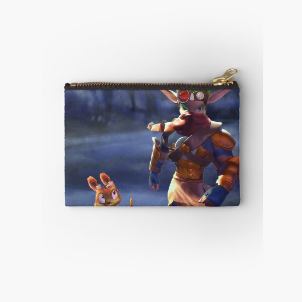 Item preview, The Jak and Daxter Trilogy Movie Poster 2 designed and sold by DaxterMaster.