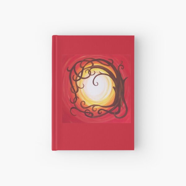 Tree of Life Hardcover Journal