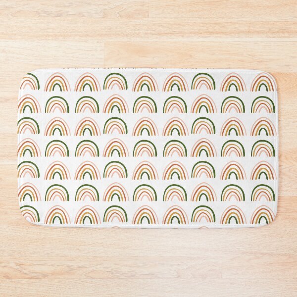 Item preview, Multicolor Pattern #5 - Rainbow designed and sold by hayyu marzuki.