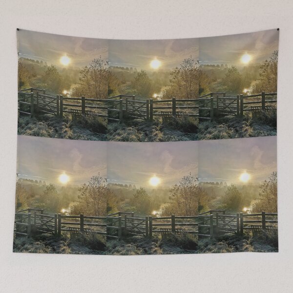 Item preview, Frosty autumn morning designed and sold by tammy mellor.