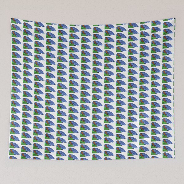 Item preview, Cocker Spaniel Dog sleeping under a blanket designed and sold by BisonPictures.
