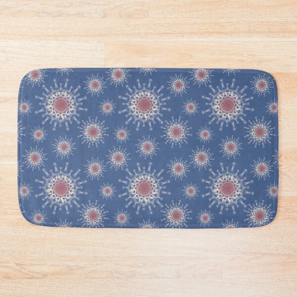 Item preview, Virus Pattern designed and sold by Magazin-Brenda.