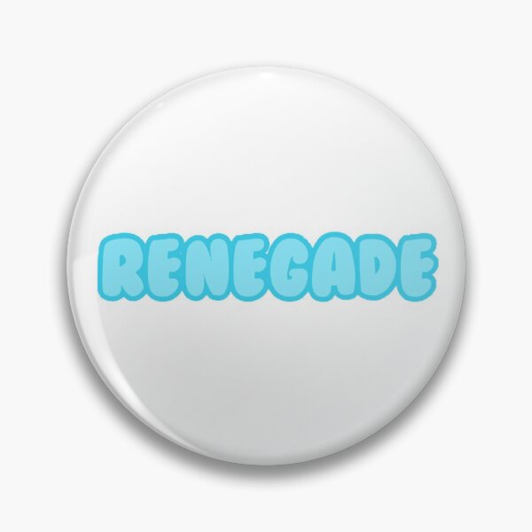 Item preview, Renegade designed and sold by Laura Moutinho.