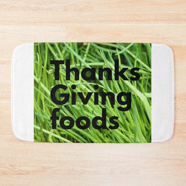 Item preview, “Thanks giving foods ” ,   redbubble .com   designed and sold by Bhaskaran Parakkottil.