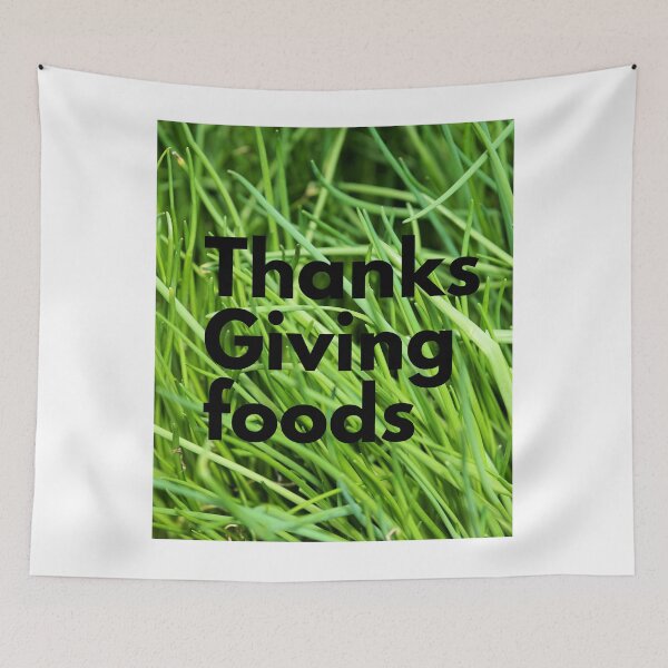 Item preview, “Thanks giving foods ” ,   redbubble .com   designed and sold by Bhaskaran Parakkottil.