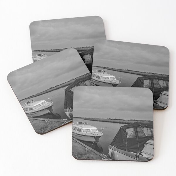 Item preview, Boats on the River Yare, Norfolk designed and sold by yackers1.
