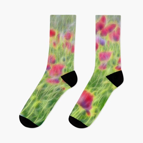 Item preview, Wild Poppies designed and sold by Catchavista.